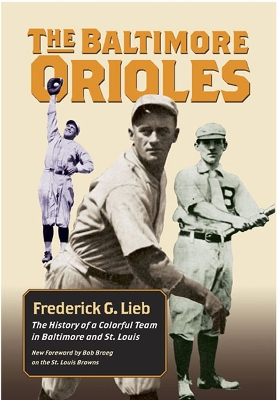 Baltimore Orioles book