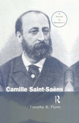 Camille Saint-Saens book