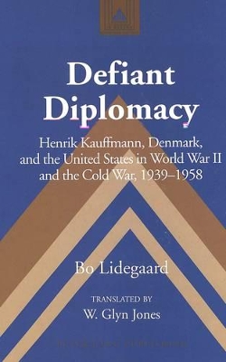 Defiant Diplomacy book