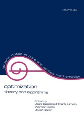 Optimization book