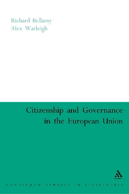 Citizenship and Governance in the European Union book