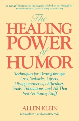 Healing Power of Humor book