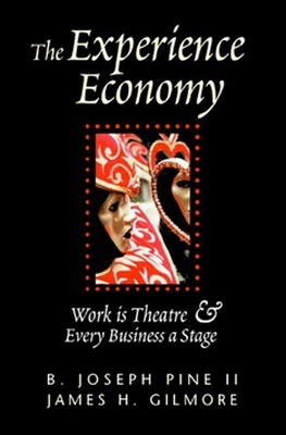 Experience Economy book