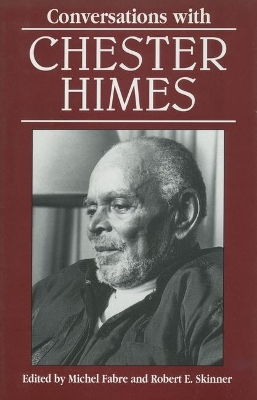 Conversations with Chester Himes book