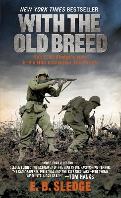 With the Old Breed book