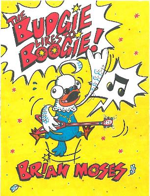 Budgie Likes to Boogie! book