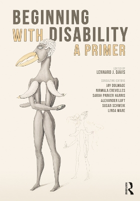 Beginning with Disability: A Primer by Lennard J. Davis