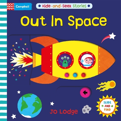 Out In Space by Campbell Books