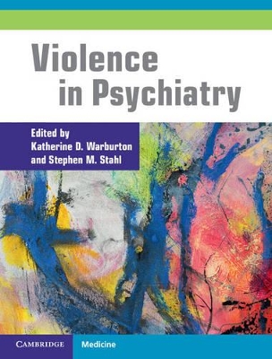 Violence in Psychiatry book