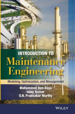 Introduction to Maintenance Engineering book