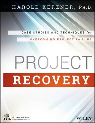 Project Recovery book