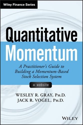 Quantitative Momentum book