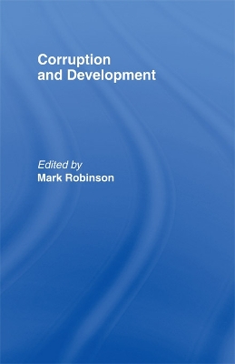 Corruption and Development book