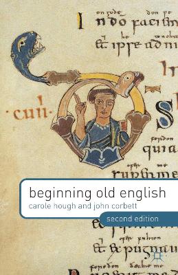 Beginning Old English book