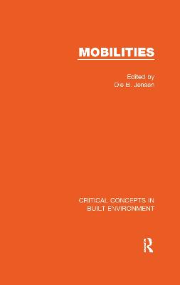 Mobilities book