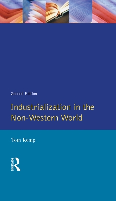 Industrialisation in the Non-Western World book