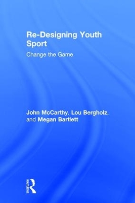 Re-Designing Youth Sport book