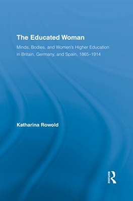 The Educated Woman by Katharina Rowold