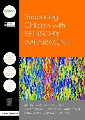 Supporting Children with Sensory Impairment book