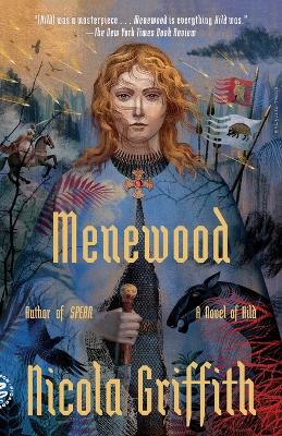 Menewood by Nicola Griffith