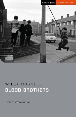 Blood Brothers book