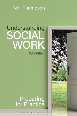 Understanding Social Work book