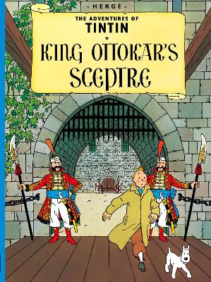King Ottokar's Sceptre by Hergé