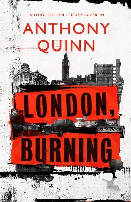 London, Burning: 'Richly pleasurable' Observer book