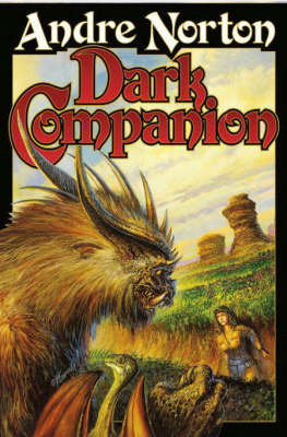 Dark Companion by Andre Norton