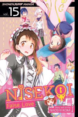 Nisekoi: False Love, Vol. 15 book