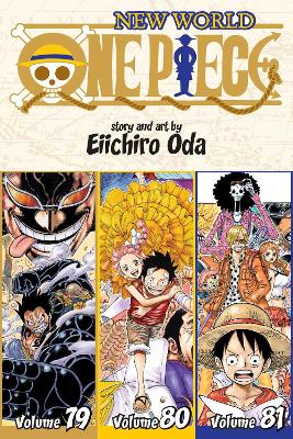 One Piece (Omnibus Edition), Vol. 27: Includes vols. 79, 80 & 81 book