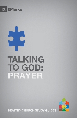 Talking to God: Prayer book