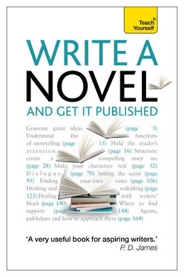 Write a Novel and Get it Published by Stephen May