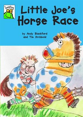 Leapfrog: Little Joe's Horse Race book