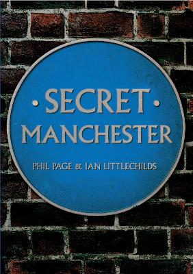 Secret Manchester book