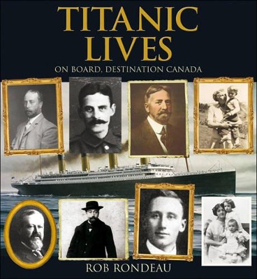 Titanic Lives book