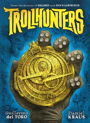 Trollhunters by Guillermo Del Toro