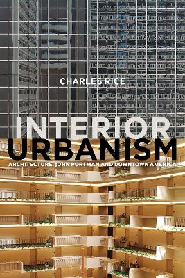 Interior Urbanism book
