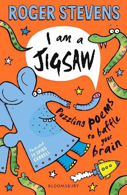 I am a Jigsaw: Puzzling poems to baffle your brain book