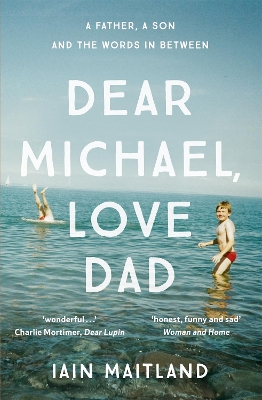Dear Michael, Love Dad book
