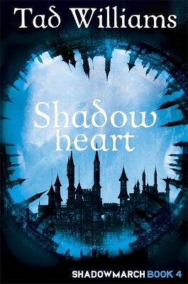 Shadowheart book