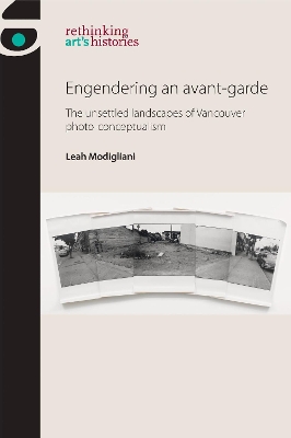 Engendering an Avant-Garde book