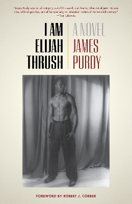 I Am Elijah Thrush book