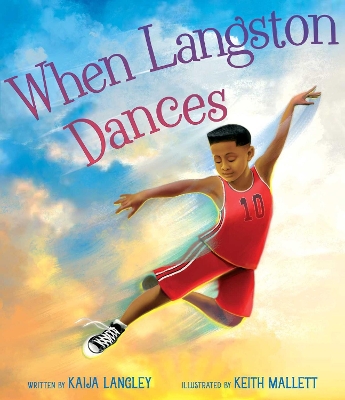 When Langston Dances book