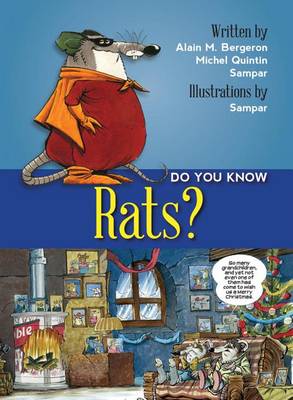 Do You Know Rats? book