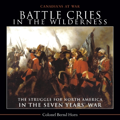 Battle Cries in the Wilderness book