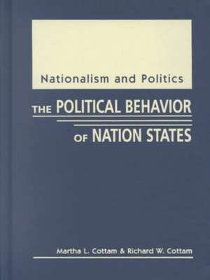 Nationalism and Politics book