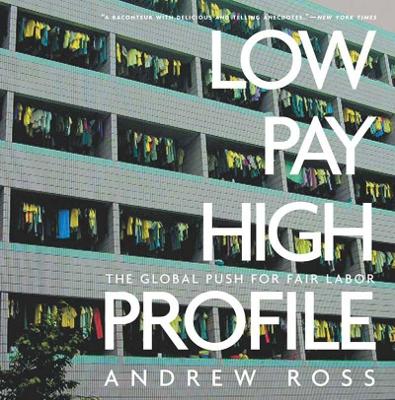 Low Pay, High Profile book