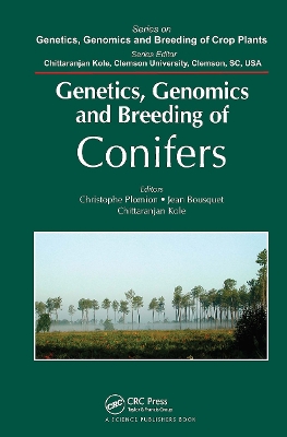 Genetics, Genomics and Breeding of Conifers book