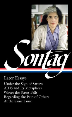 Susan Sontag: Later Essays book